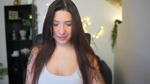 Caylinn18 online show from 02-07-26, 06:55