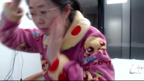 ANNYANNY online show from 02-11-25, 10:07