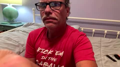 Coach Daddy online show from 05-24-26, 03:33