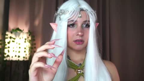 Lina  online show from 06-10-26, 07:35