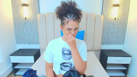 CELESSTE online show from 04-02-26, 01:20