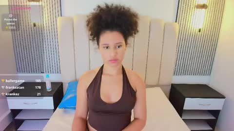 CELESSTE online show from 04-18-26, 01:20