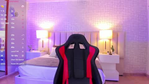 Celeste online show from 01-21-25, 06:23