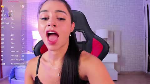 Celeste online show from 02-21-25, 06:15