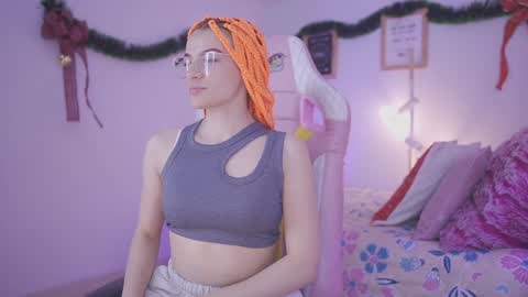 Celeste  online show from 01-08-25, 01:41