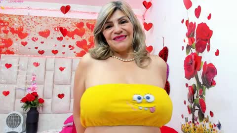 Celeste Lincon online show from 04-09-26, 01:27