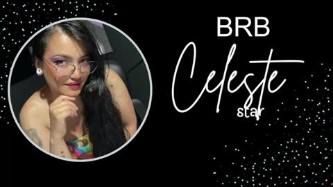 celeste star  online show from 03-08-25, 03:45