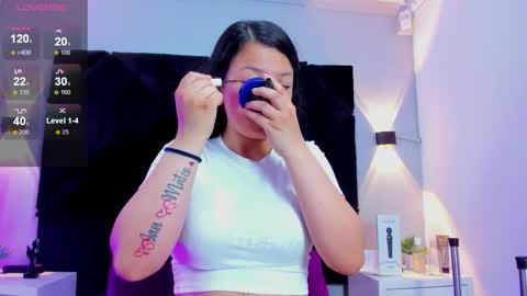 celeste star  online show from 09-18-25, 12:29