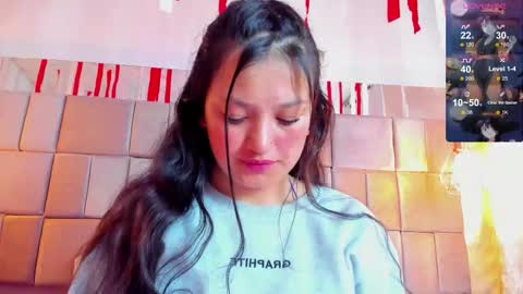 celeste star  online show from 10-21-25, 12:44