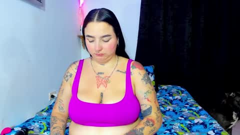 Snapshot of celeste_y_pipe chatting on 02-09-25, 06:33 Celeste Y Pipe online show from 02-09-25, 06:33