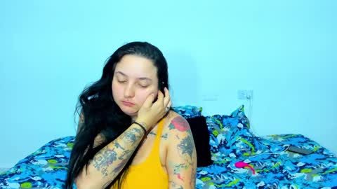 Snapshot of celeste_y_pipe chatting on 03-06-25, 06:08 Celeste Y Pipe online show from 03-06-25, 06:08
