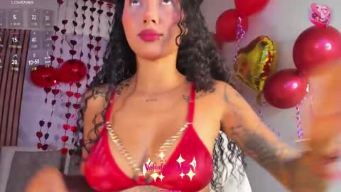 Snapshot of celesteart_ chatting on 02-14-25, 08:59 CELEST online show from 02-14-25, 08:59