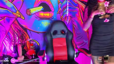 Snapshot of celesteart_ chatting on 10-28-25, 07:05 CELEST online show from 10-28-25, 07:05