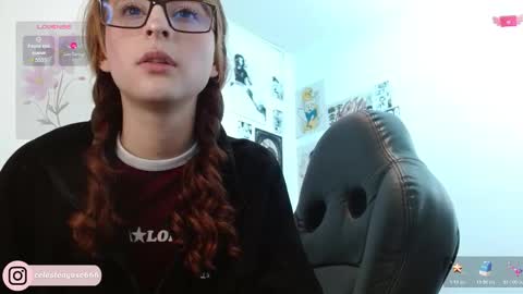 Snapshot of celesteayase chatting on 10-30-25, 12:56 celesteayase online show from 10-30-25, 12:56