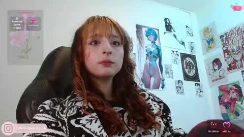 Snapshot of celesteayase chatting on 11-15-25, 02:31 celesteayase online show from 11-15-25, 02:31