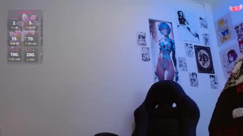 Snapshot of celesteayase chatting on 11-21-25, 01:48 celesteayase online show from 11-21-25, 01:48