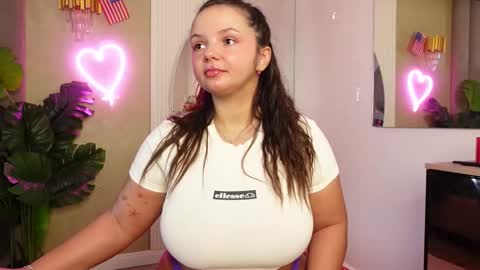 Snapshot of celestebailey chatting on 02-19-26, 06:42 CelesteBailey online show from 02-19-26, 06:42