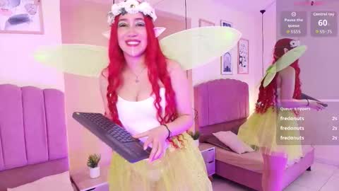 Celeste online show from 10-31-25, 11:22