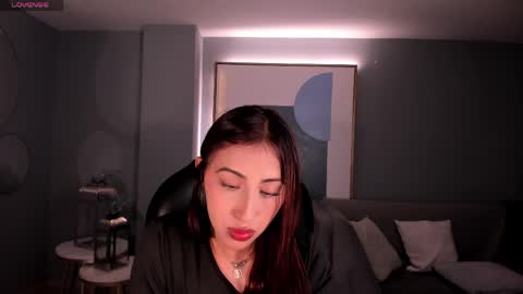 Celeste Moon online show from 04-12-26, 05:07