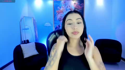 Celeste Moon online show from 07-12-26, 03:52