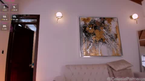 Celeste online show from 07-28-26, 04:39