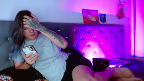 I am Valentinn online show from 03-05-26, 02:18