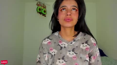 Celeste  online show from 02-17-25, 03:36