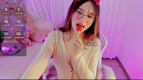 Snapshot of celestte_ruizz chatting on 04-18-26, 01:09 700 110 p online show from 04-18-26, 01:09