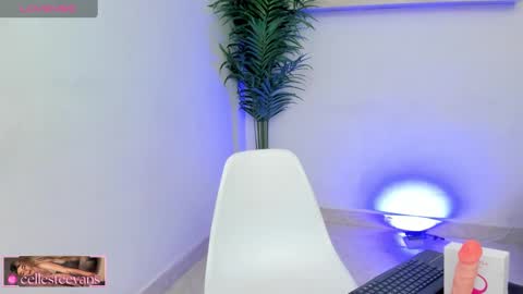 Celeste  online show from 02-14-25, 04:41