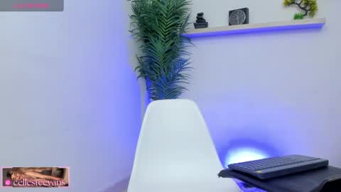 Celeste  online show from 02-25-25, 03:38