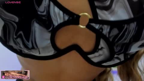 Celeste  online show from 02-28-25, 11:56