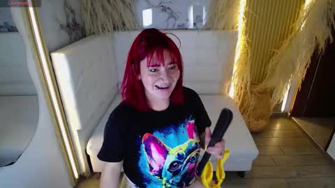 Cerecita  online show from 11-24-25, 12:16