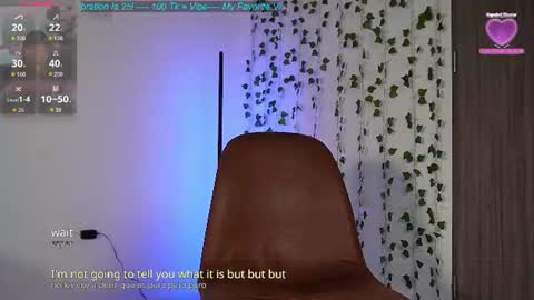 Cerecita online show from 06-17-26, 06:53