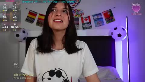 Cerecita online show from 06-20-26, 06:44