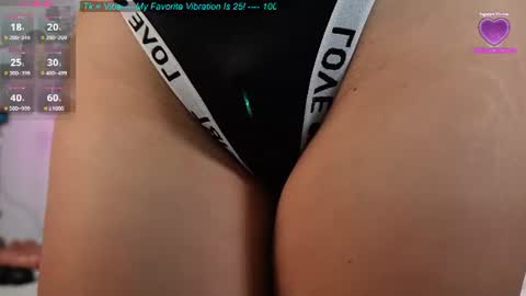 Cerecita online show from 06-25-26, 06:56