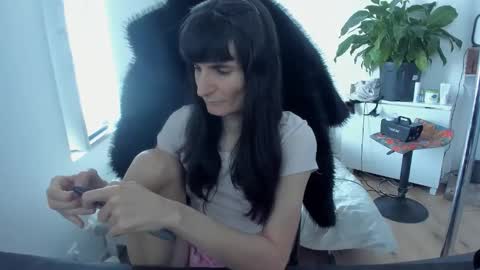 Snapshot of ceriselapine chatting on 09-28-25, 08:31 CeriseLapine online show from 09-28-25, 08:31