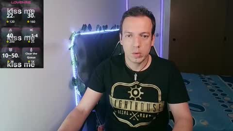 Cerso online show from 10-23-25, 02:11