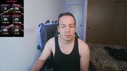 Cerso online show from 12-16-25, 01:16