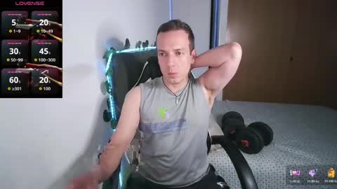 Snapshot of cerso1 chatting on 04-23-26, 01:40 Cerso online show from 04-23-26, 01:40