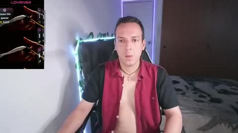Snapshot of cerso1 chatting on 04-28-26, 12:31 Cerso online show from 04-28-26, 12:31