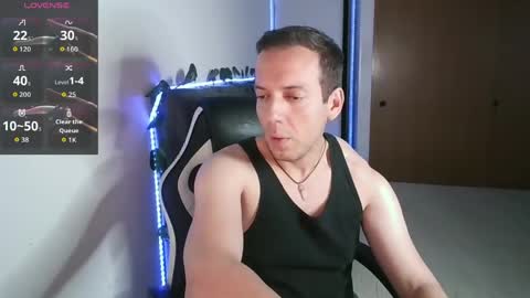 Snapshot of cerso1 chatting on 05-19-26, 01:56 Cerso online show from 05-19-26, 01:56