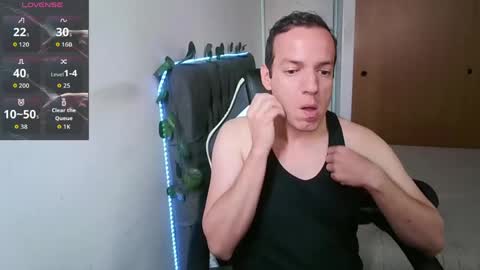Snapshot of cerso1 chatting on 05-25-26, 03:07 Cerso online show from 05-25-26, 03:07