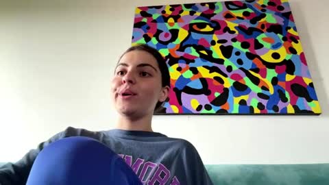 Nini online show from 06-14-26, 07:43