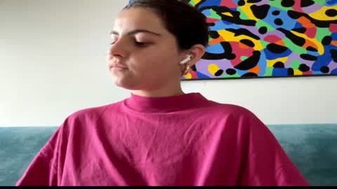 Nini online show from 06-27-26, 12:22