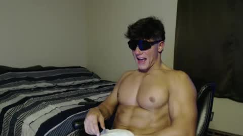Snapshot of chadjacobs1738 chatting on 09-09-25, 03:50 Chad Jacobs online show from 09-09-25, 03:50