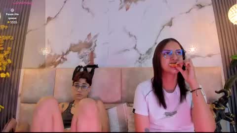 Snapshot of chaeyouung_morgan chatting on 06-24-26, 12:26 chaeyouung_morgan online show from 06-24-26, 12:26