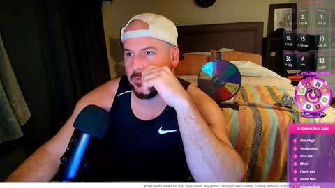 Chance Cruise online show from 02-02-25, 03:21