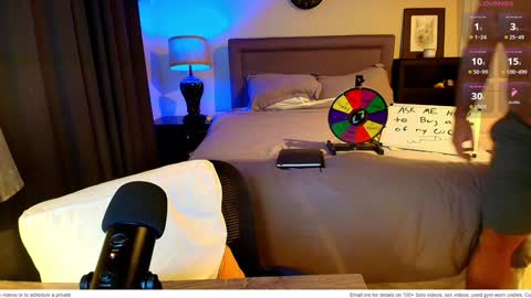 Chance Cruise online show from 02-08-25, 06:12