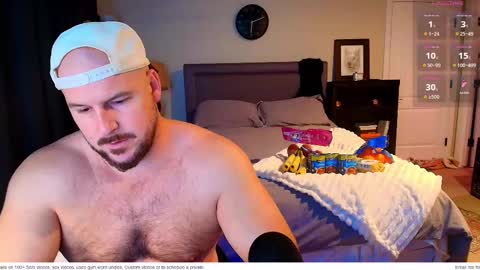 Chance Cruise online show from 02-13-25, 02:12