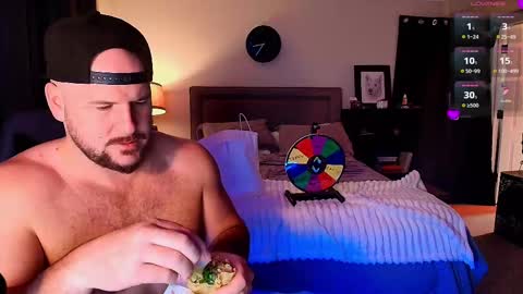 Chance Cruise online show from 03-01-25, 04:37